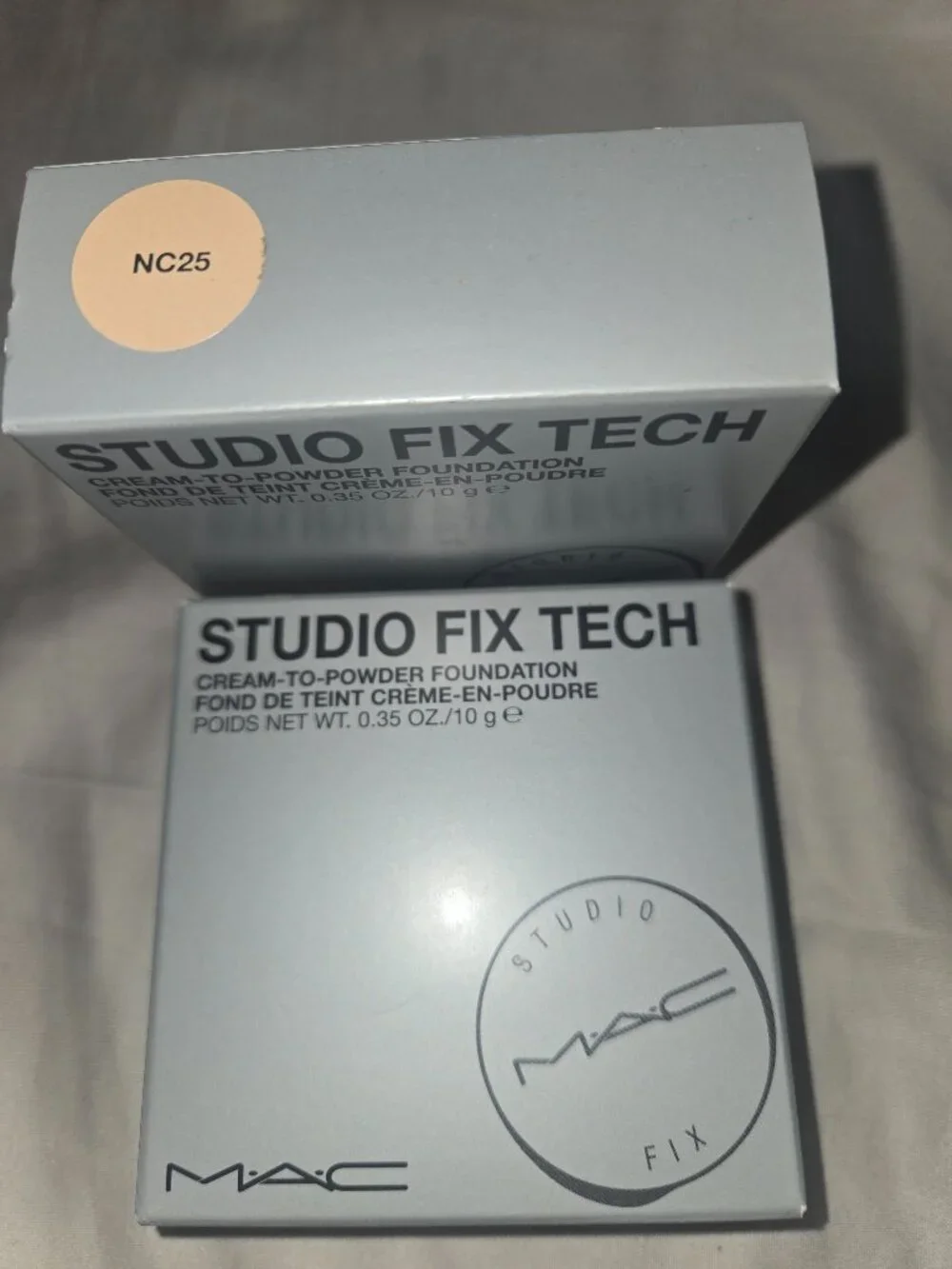 MAC Studio Fix Tech **Authentic**